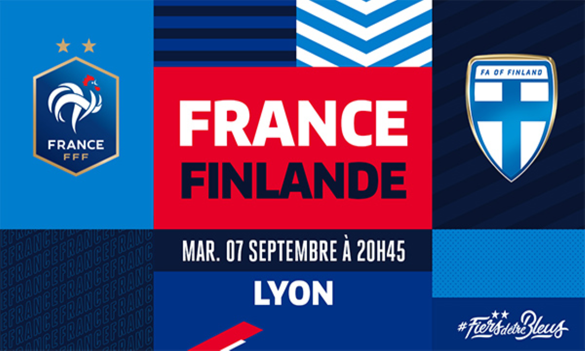 match france finlande 2020 - france finlande foot