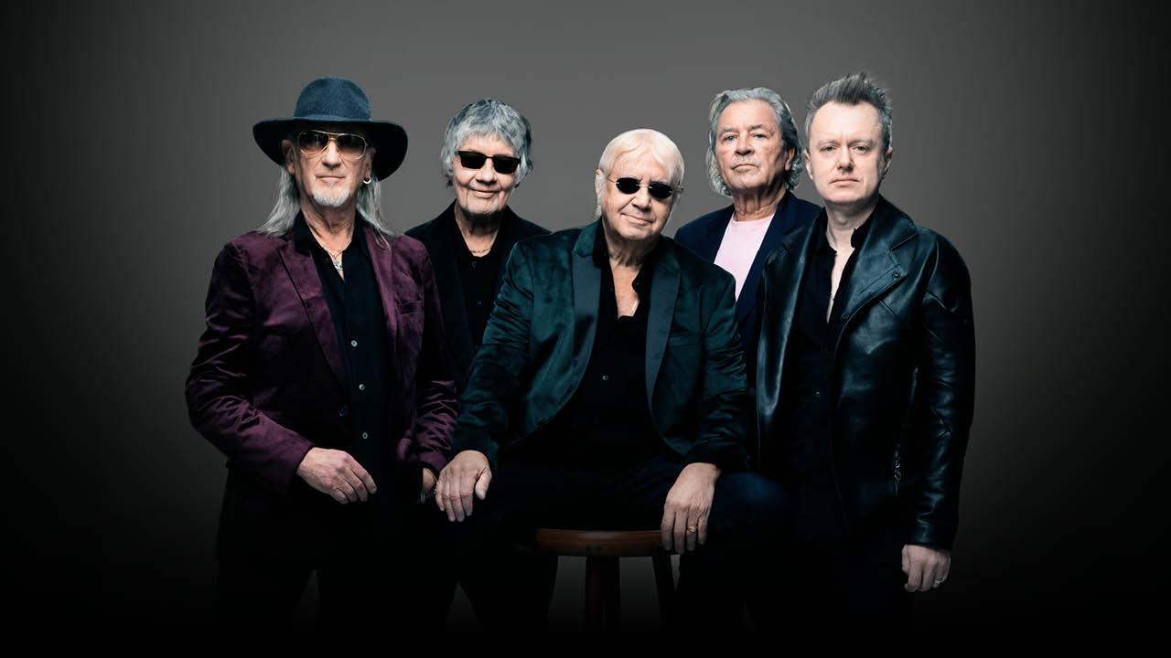 DEEP PURPLE