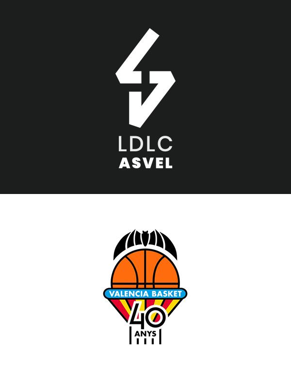 LDLC ASVEL / Valencia