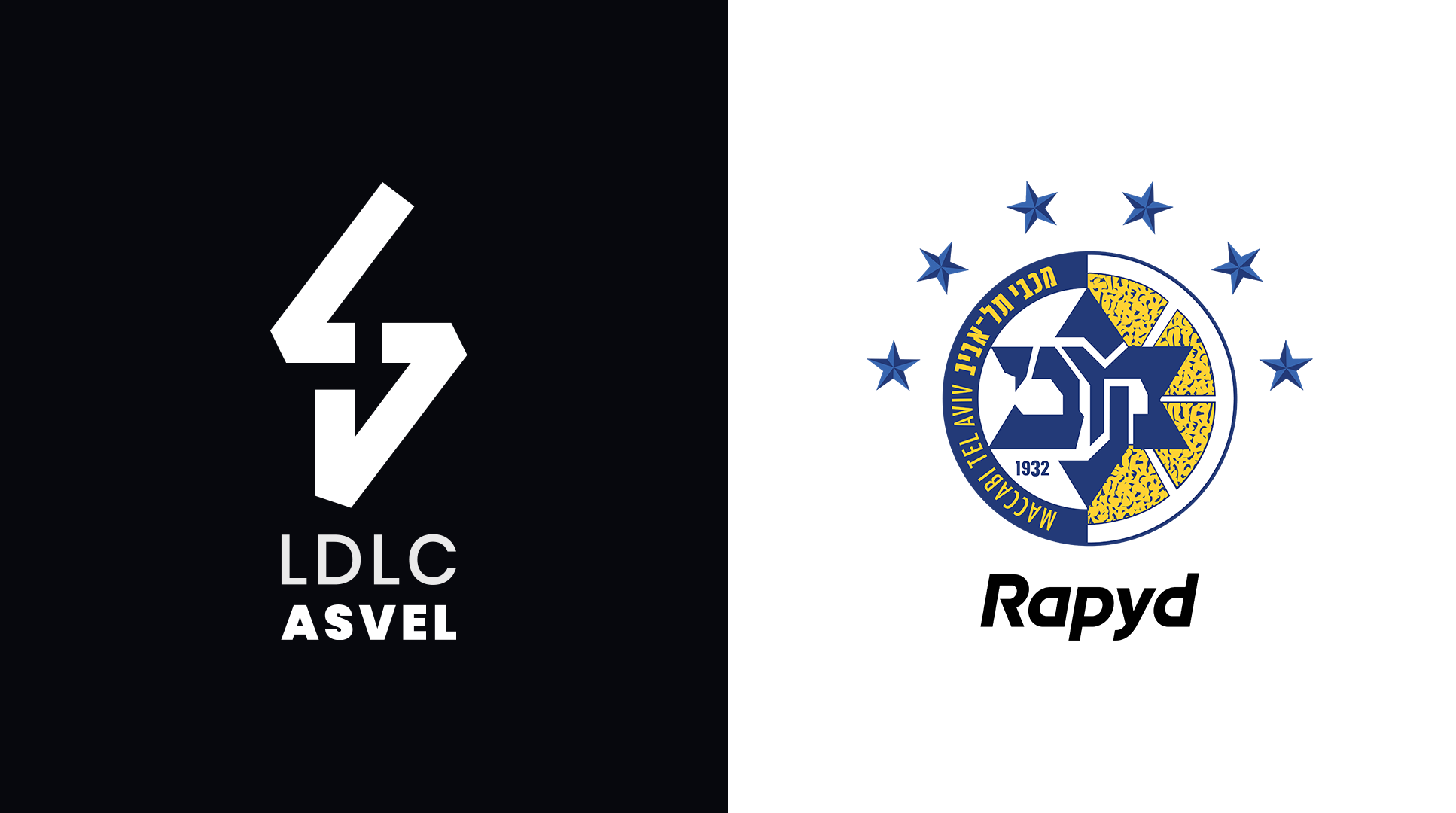 LDLC ASVEL / Maccabi Tel Aviv